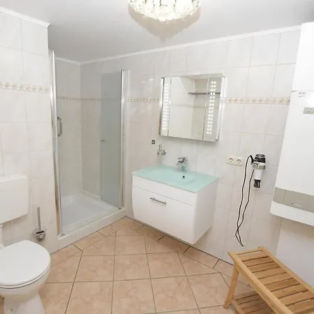 Zur Westerweide Apartment *