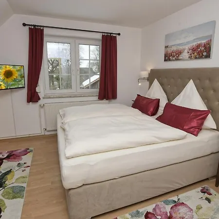 Apartment Zur Westerweide *