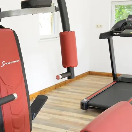 Apartment Zur Westerweide *